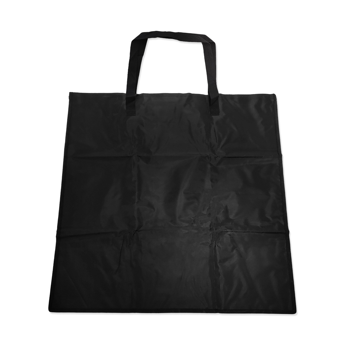 バッグ トートバッグ 防水仕様 ランディングネットバッグ 無地 ロゴ 送料無料 | ブランド登録なし | 01