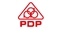PDP スポーツ ロゴ