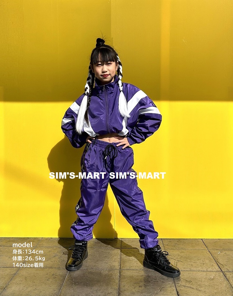 k*c様 某大学 ダンスクラブ ウィンドブレーカー 上下セット