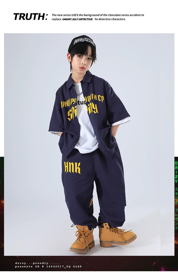 ネイビー ダンスウェアセット 楽天市場】子供服 ダンス 衣装 ネイビー シルバー キッズ