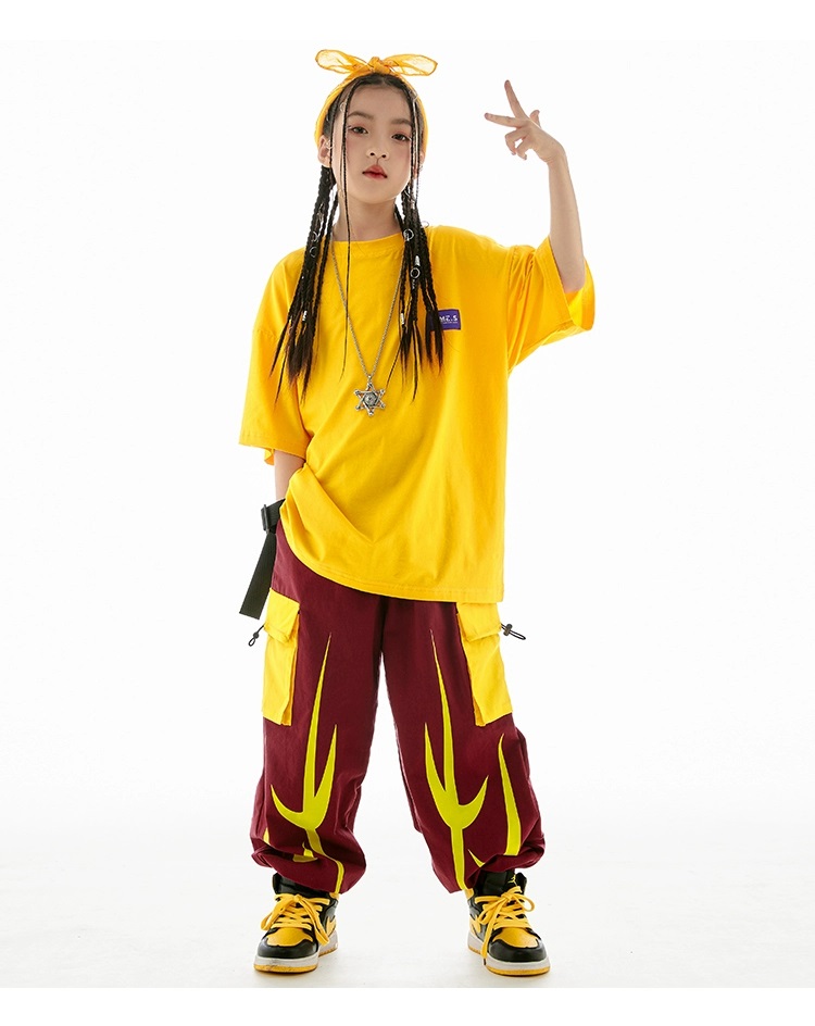 大人気！まとめ一覧 美品 社交ダンス衣装】イエロー Chacott