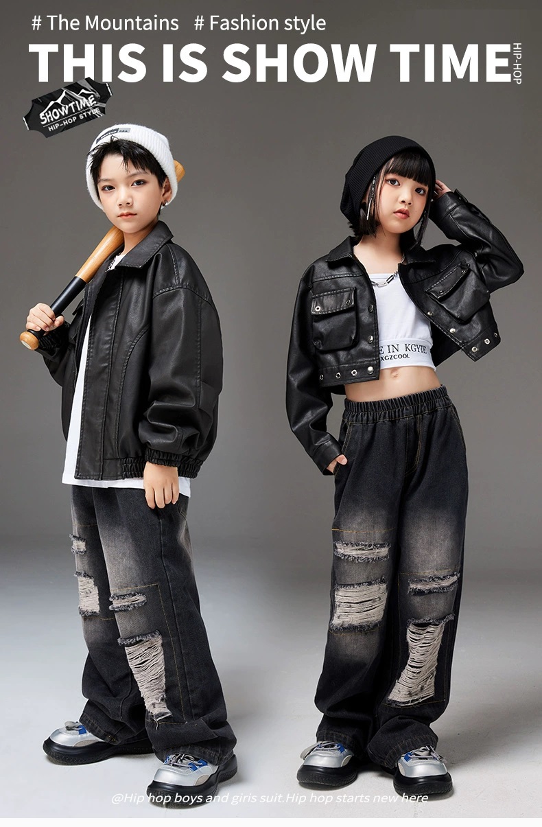 【新品未使用】ダンスキン　キッズ用ブルゾンジャケット buyersnetclub_daj30317