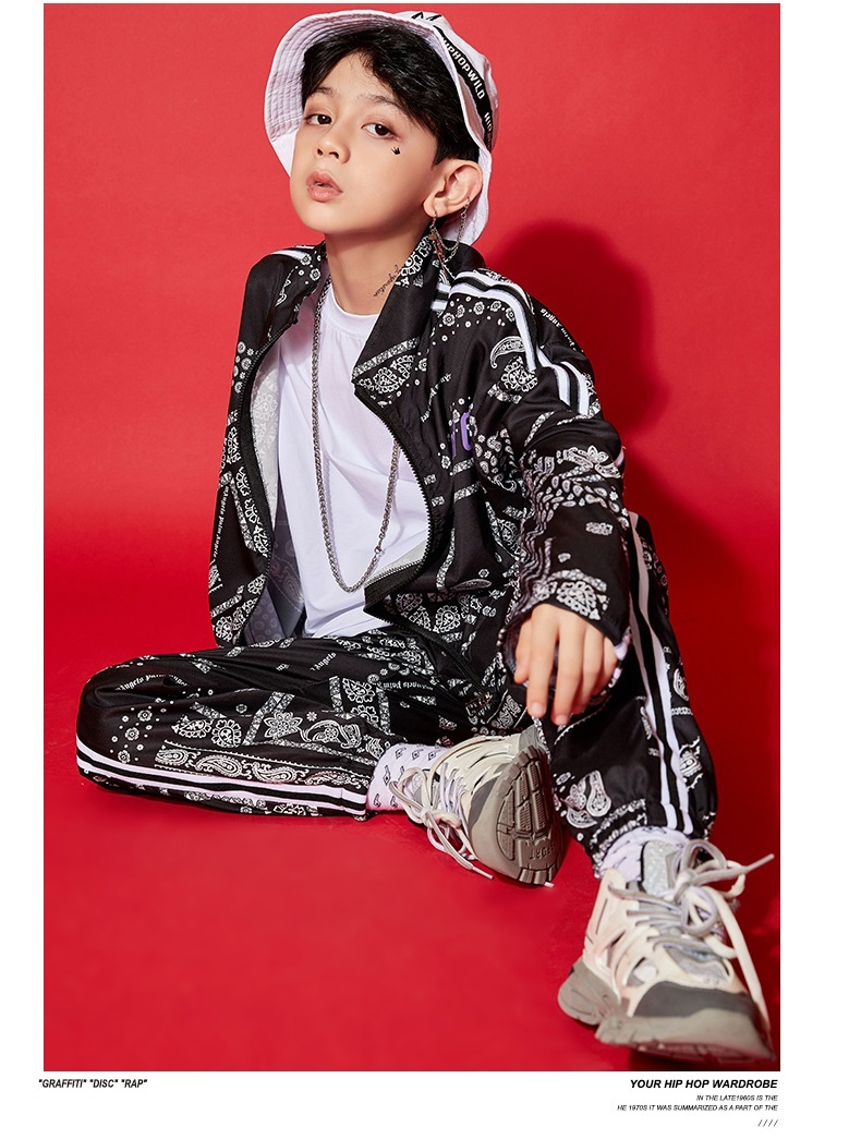 キッズダンス衣装セットアップ ヒップホップ ファッション キッズダンス衣装セットアップ ヒップホップ ファッション
