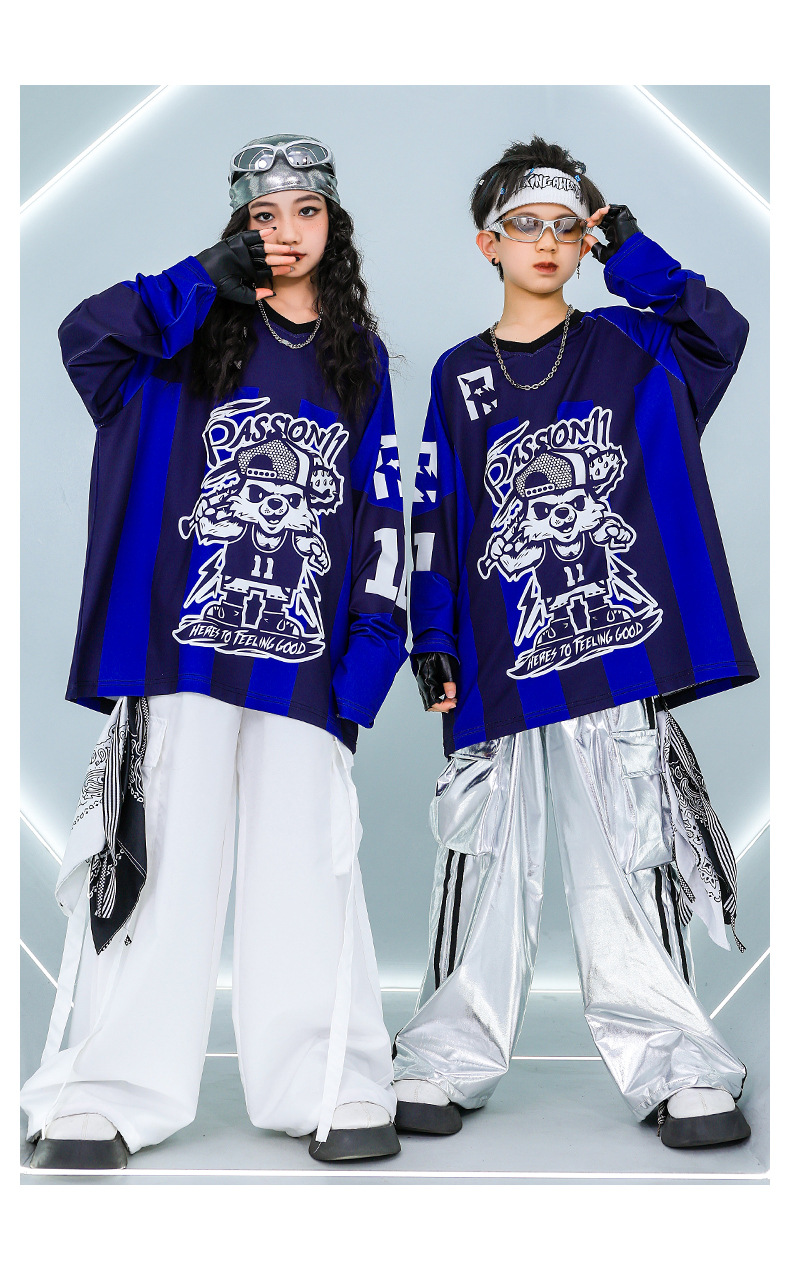 楽天市場】ヒップホップ 衣装 キッズダンス衣装 セットアップ