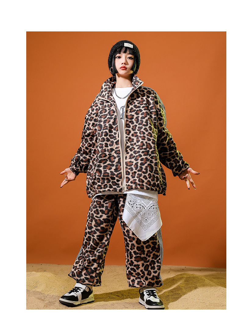 キッズダンス衣装 ジャージ 上下 ヒップホップ ファッション ダンス