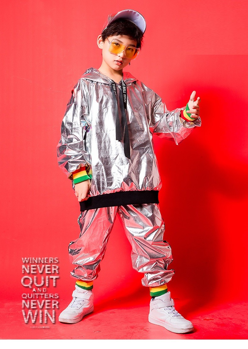 【訳あり】ジャージ大きいサイズ ウインドブレーカーエナメル光沢ビニールダンス衣装 djm2.jpg