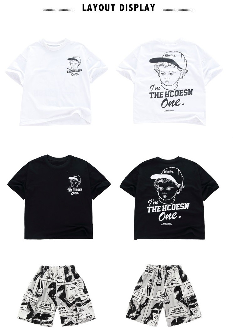 K-POP キャラクター アクリルスタンド Tシャツ & キャップ セット THE IDOLM@STER CINDERELLA GIRLS STARLIGHT STAGE 10th