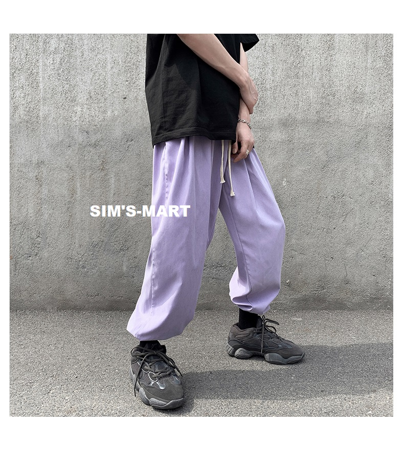 紫 ズボン メンズの商品一覧 通販 Yahoo ショッピング