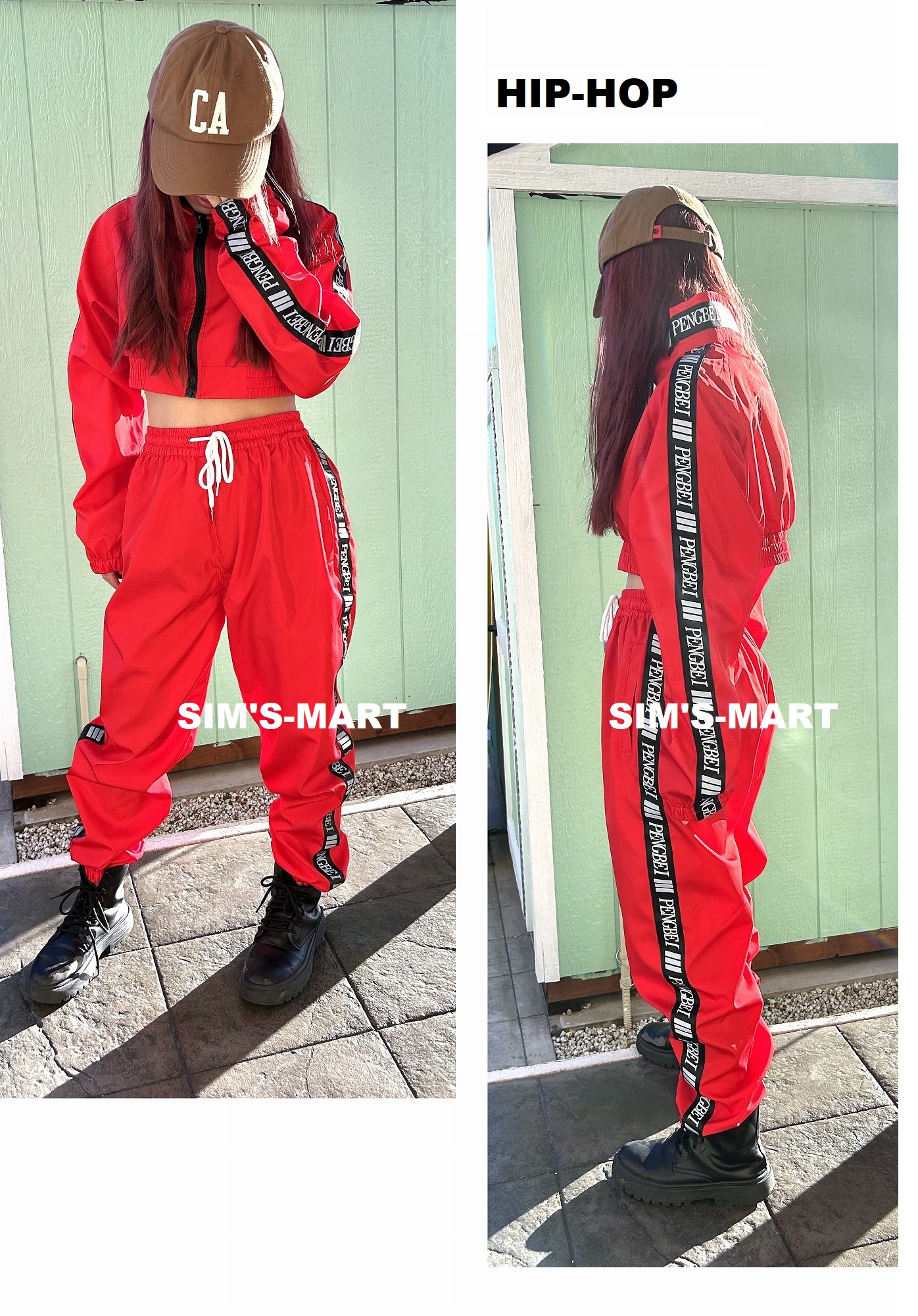 ウィンドブレーカー レディース ガールズ キッズ ダンス衣装 ウィンドブレーカー レディース ガールズ キッズ ダンス衣装