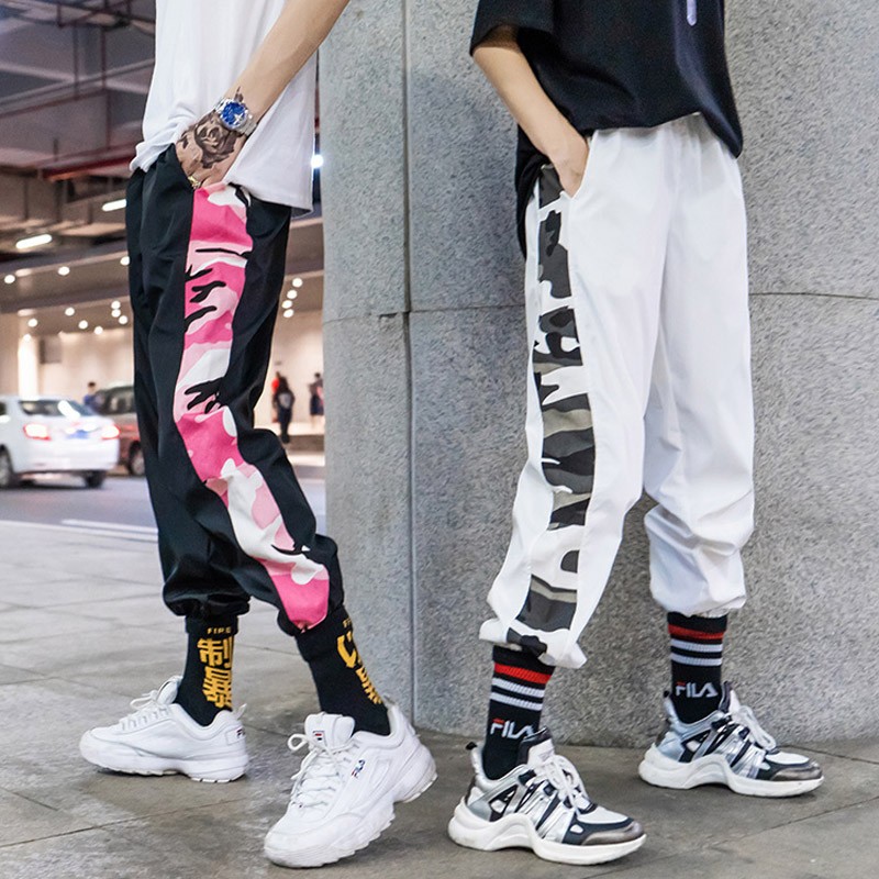 ダンスパンツ ヒップホップ ダンス衣装 ズボン ジャージ レッスン着