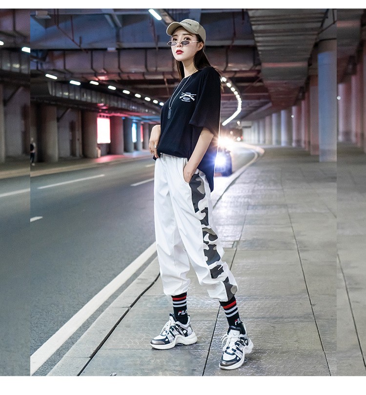 R-London パンツ　M　ダンス odr9.jpg