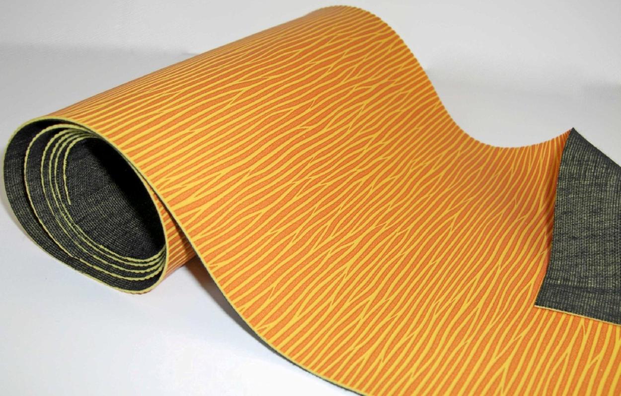 合皮生地 ビント