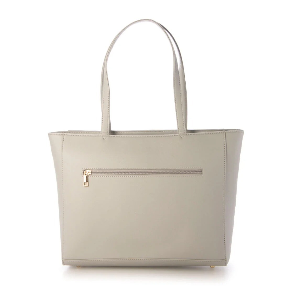 ◆推し活トート(1058)推し活トート クリアポケット付き｜推し活バッグ 缶バッジ対応 ファスナー付き トートバッグ 痛バッグ |  | 04