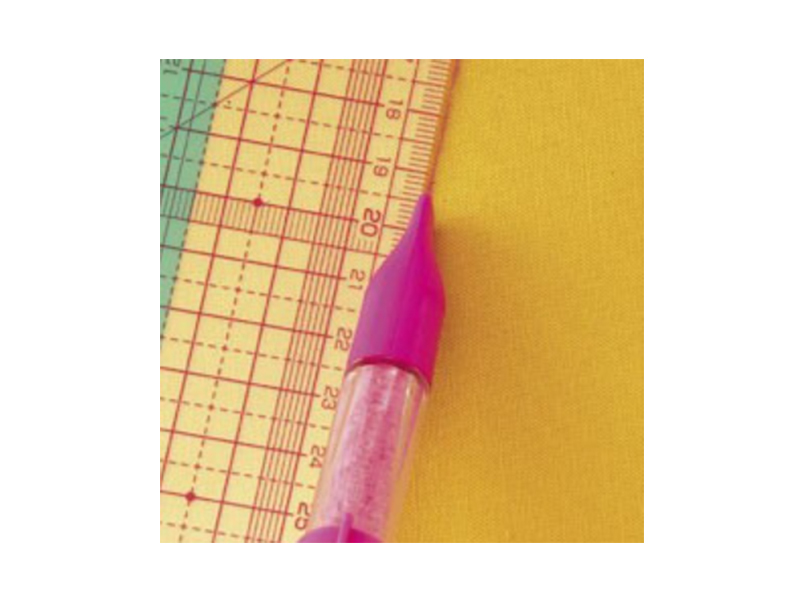 【メール便8個まで】◆チャコライナーペン型粉チャコ (3033)