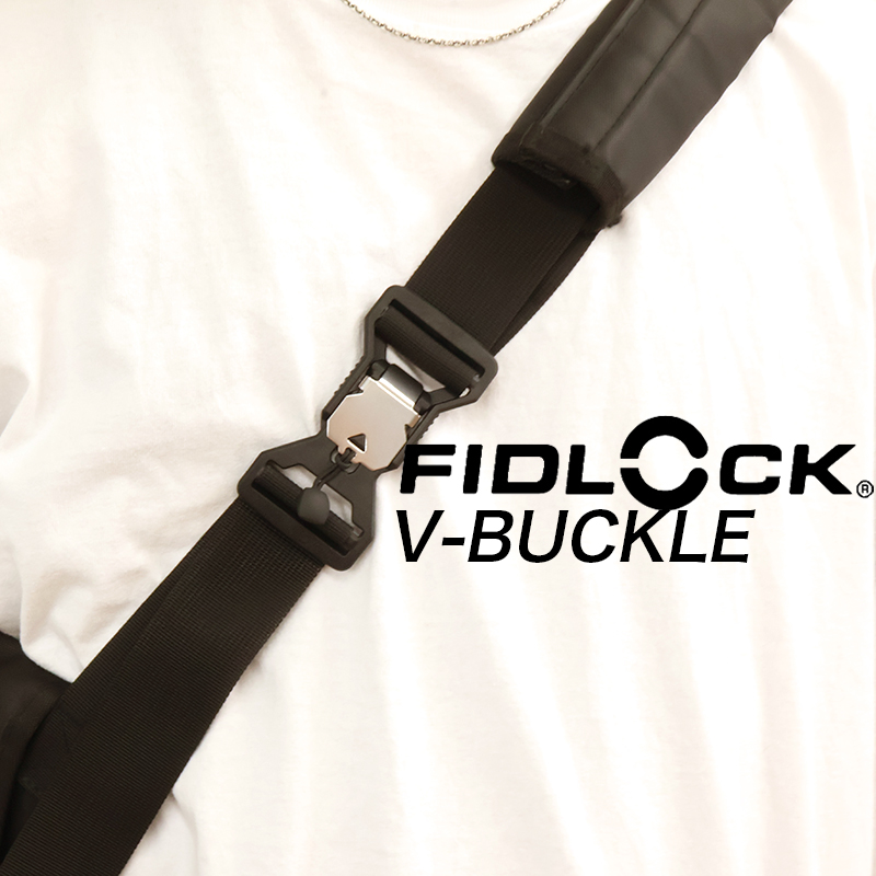 40mm◆FIDLOCK IF7207(4159)【メール便10個まで】|フィドロック 磁力 マグネット 簡単 バックル PA GF SUS ステンレス ユニバーサルデザイン | 銀河工房 | 01