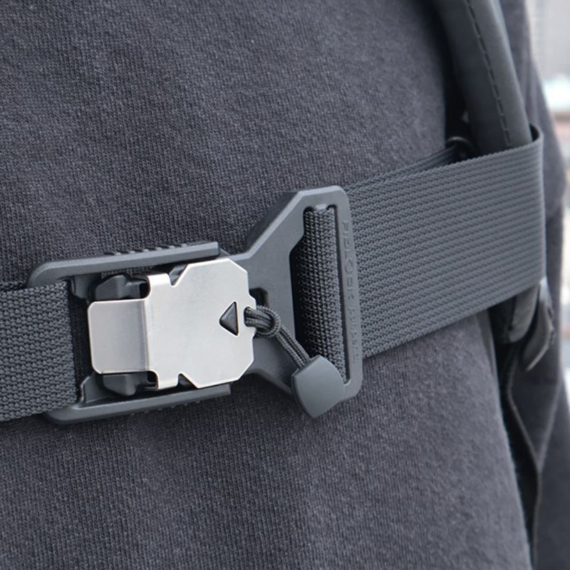 40mm,25mm◆FIDLOCK IF7215(4162)【メール便10個まで】|フィドロック 磁力 マグネット 簡単 バックル PA GF ユニバーサルデザイン スライド式 | 銀河工房 | 05