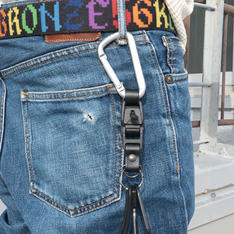 15mm◆FIDLOCK IF1665(4163)【メール便10個まで】|フィドロック 磁力 マグネット 簡単 バックル PA GF ユニバーサルデザイン スライド式 | 銀河工房 | 04