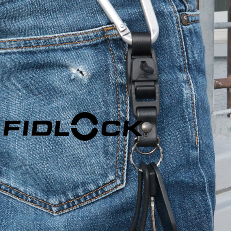 15mm◆FIDLOCK IF1665(4163)【メール便10個まで】|フィドロック 磁力 マグネット 簡単 バックル PA GF ユニバーサルデザイン スライド式 | 銀河工房 | 05