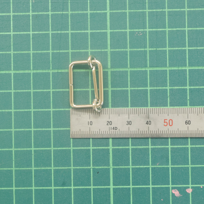 【メール便3個まで】◆移動カン20ｍｍ 10個入り(4842-2)/ニッケル/ブラックニッケル/アンティークゴールド | 銀河工房 | 03