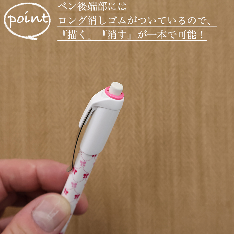 【メール便5個まで】◆ソーラインシャープペンシル(替え芯6本入)(6045) | Sewline | 04