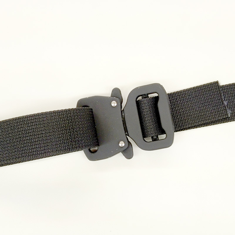 【メール便10個まで】◆コブラ風バックル ラバー塗装(4170)|バッグ DIY パーツ ショルダーベルト バックル ラバー | 銀河工房 | 01