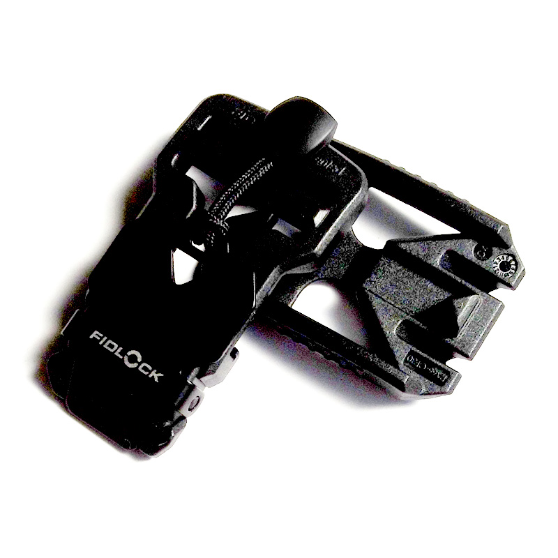 25mm◆FIDLOCK FV11402(4164)【メール便10個まで】|フィドロック 磁力 マグネット 簡単 バックル PA GF ユニバーサルデザイン スライド式 | 銀河工房 | 01