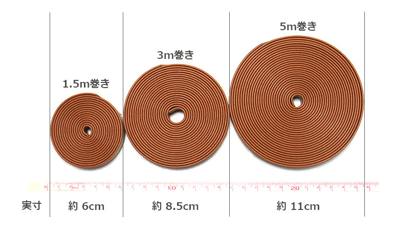 お届けサイズ比較