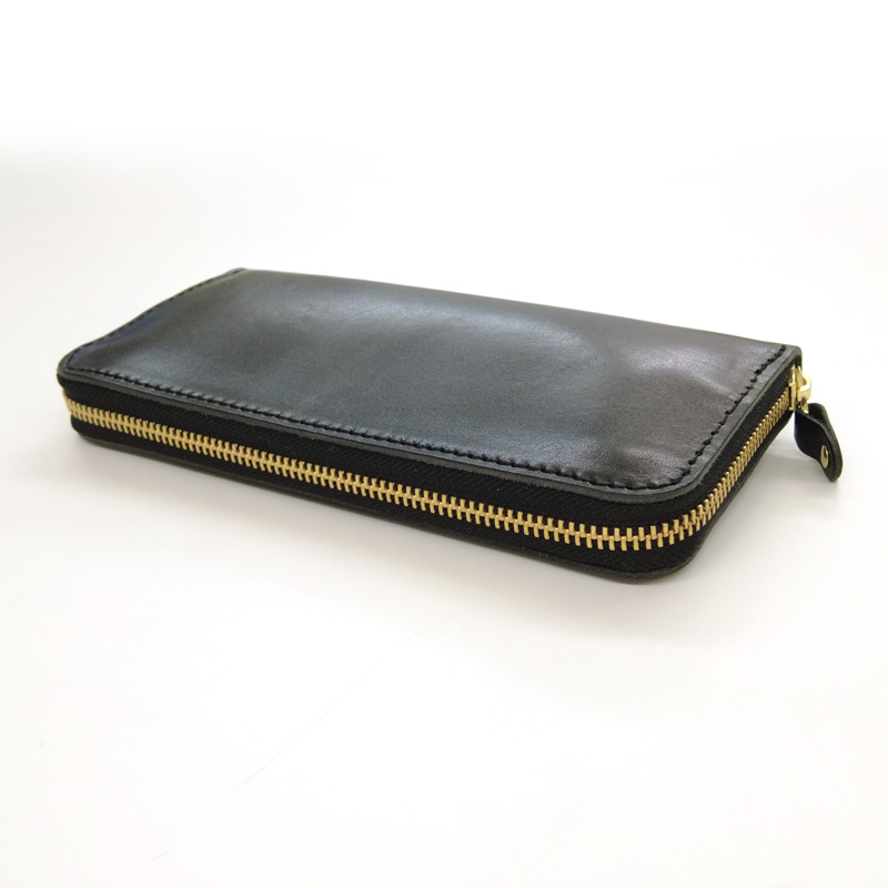 ◆栃木レザー 長財布 (6118-29) 本革 日本製 ロングウォレット メンズ レディース TDSG-1029 関連画像4