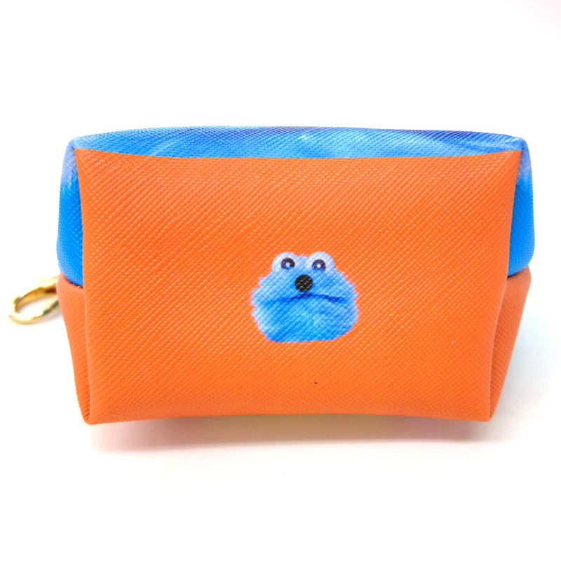 ◆パペットスンスン 三角ミニポーチ(6798) 【メール便10個まで】|小物収納 かわいい キャラクターグッズ  リップ・イヤホン 携帯に便利 プレゼント スン |  | 03