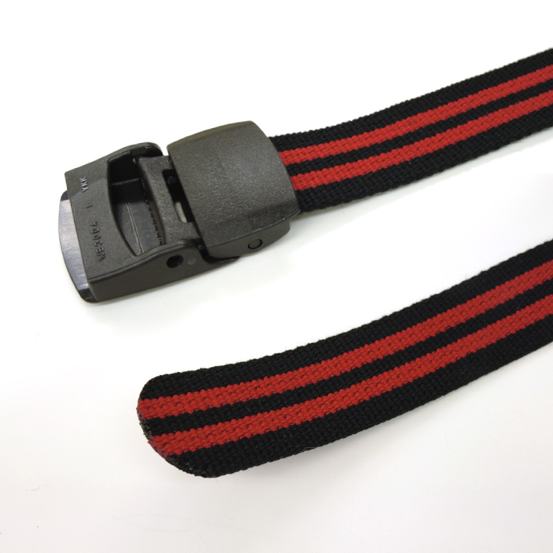 ◆GIベルト 32mm Lサイズ:120cm 樹脂バックル ガチャベルト金属不使用 アクリル 軽量 ユニセックス｜銀河工房 |  | 06