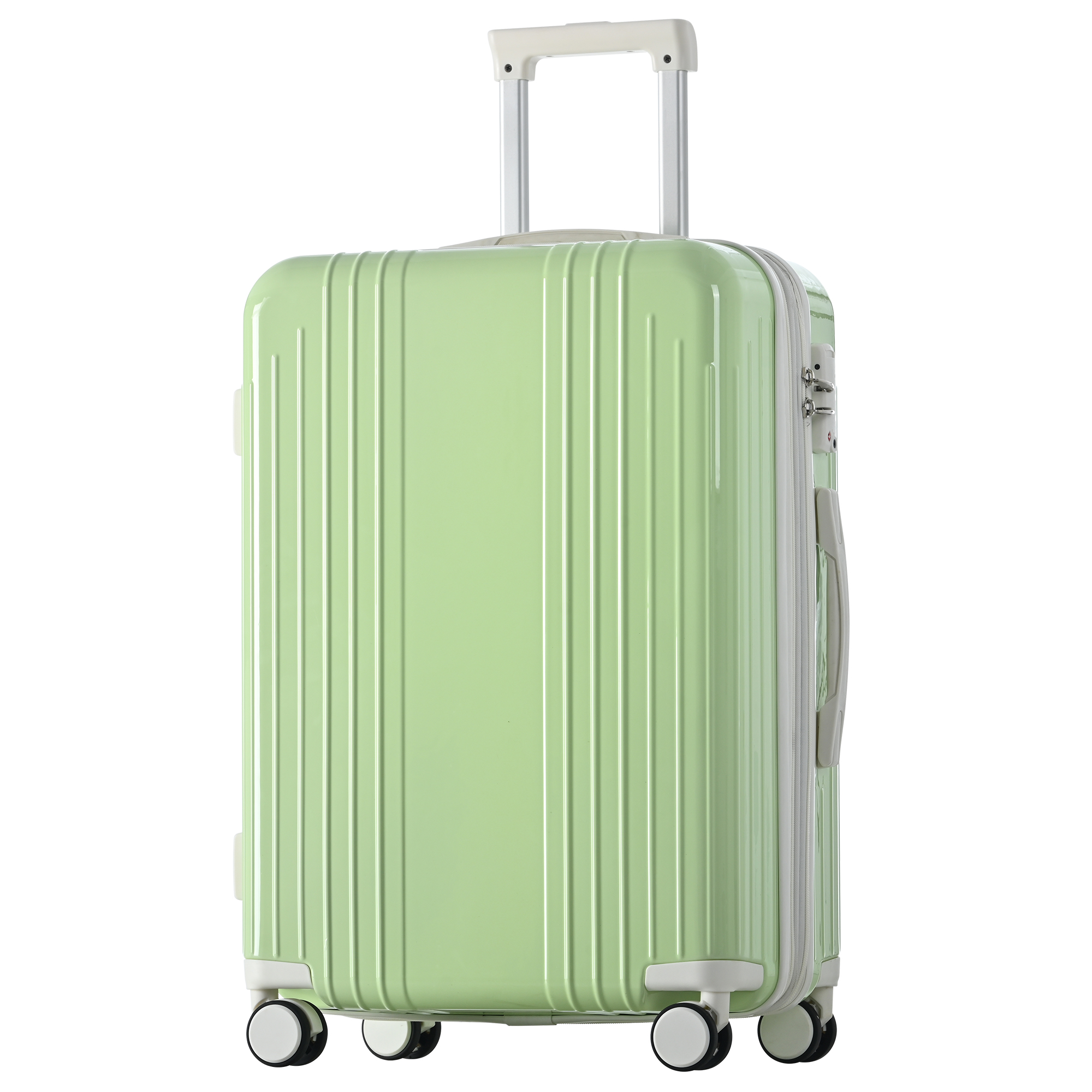 大処分セール スーツケース Lサイズ 7~14泊 キャリーケース 大容量 大型 キャリーバッグ 耐衝撃 360度回転 TSAローク搭載 旅行 ビジネス 出張 海外旅行 suitcase｜sin-izm｜04