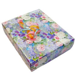 feiler フェイラー FEILER ハンカチ1枚用 ギフト用紙袋 マチ