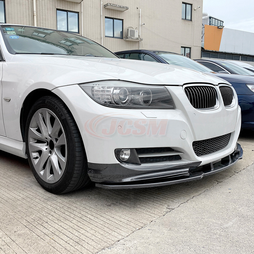 BMW 3シリーズ E90 E91 LCI 320i 2009-2012 フロントスポイラー