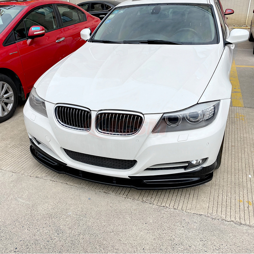 BMW 3シリーズ E90 E91 LCI 320i 2009-2012 フロントスポイラー