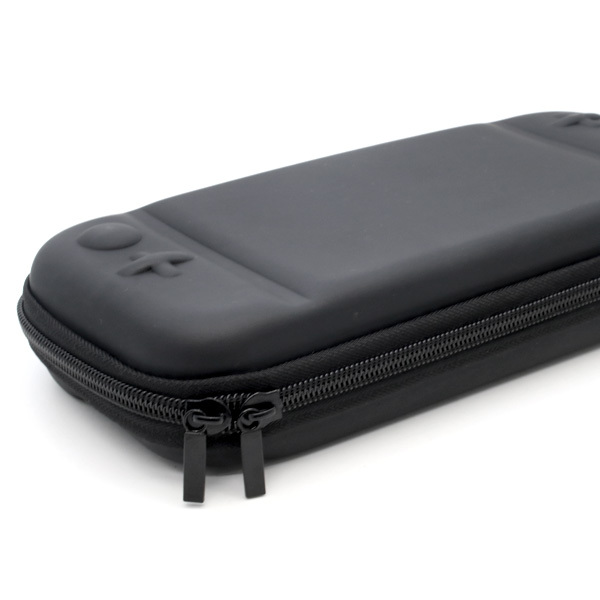 Nintendo Swich Lite ブラック　カバー、保護フィルム付 Switch Lite スイッチ ライト 専用 4in1 ケース&グッズ セット