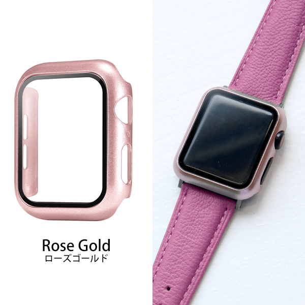 アップルウォッチ ケース カバー 保護 防塵 apple watch 38mm 40mm