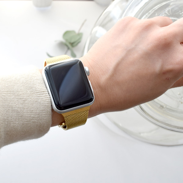 アップルウォッチバンド 替えベルト Apple Watch Band Taper