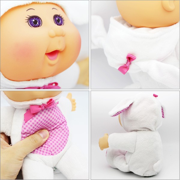 キャベツ畑人形 Cabbage Patch Kids キャベッジ パッチ キッズ ファームフレンズ キューティーズ ぬいぐるみ 赤ちゃん おもちゃ  キッズ ベビー かわいい