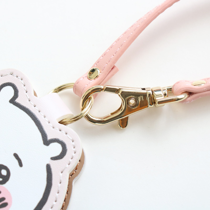 ちいかわ ダイカットキーチェーンウォッチ 時計 ハチワレ うさぎ