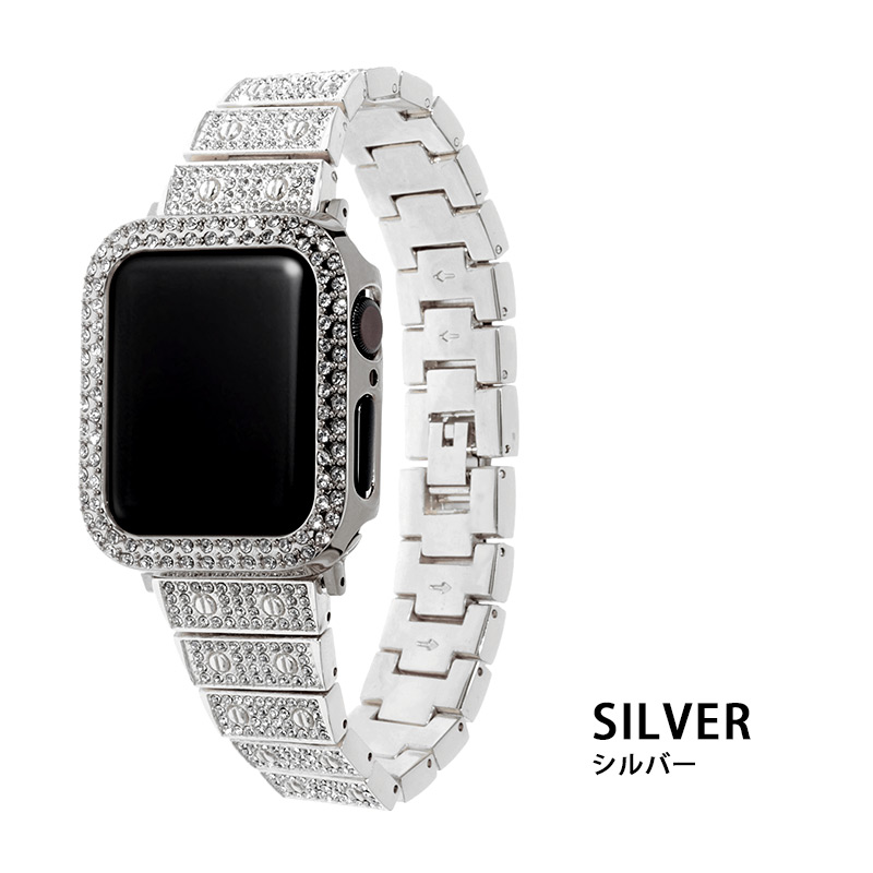 アップルウォッチ バンド Apple Watch ベルト 40mm レディース