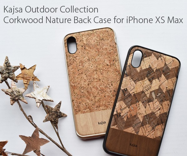 kajsa（カイサ） メール便送料無料 iPhoneXS Maxケース Outdoor