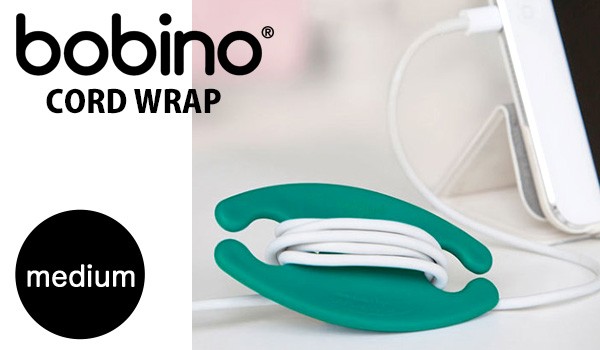 bobino コードホルダー M ミディアム MEDIUM 3個セット