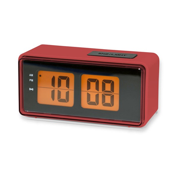 KIKKERLAND キッカーランド Digital Alarm Clock デジタルアラームクロック パタパタ時計 レトロ フリップクロック｜sincere-inc｜02