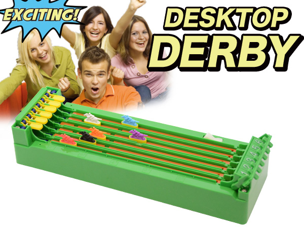 T・I　アンティーク　ドイツ製　卓上競馬ゲーム機 デスクトップダービー DESKTOP DERBY 卓上ゲーム 復刻 競馬 パーティー