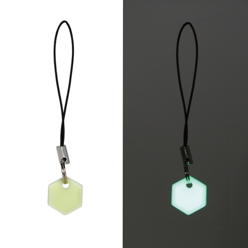 UGM MINI MARKERS -5pack- 蓄光ミニマーカー 5個セット キーホルダー