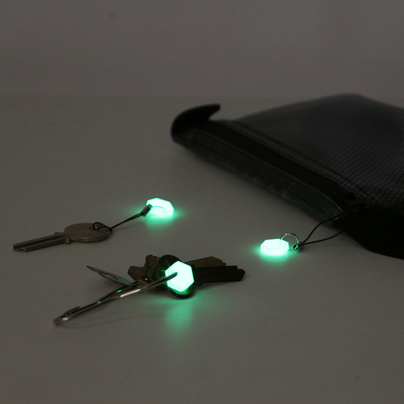 UGM MINI MARKERS -5pack- 蓄光ミニマーカー 5個セット キーホルダー