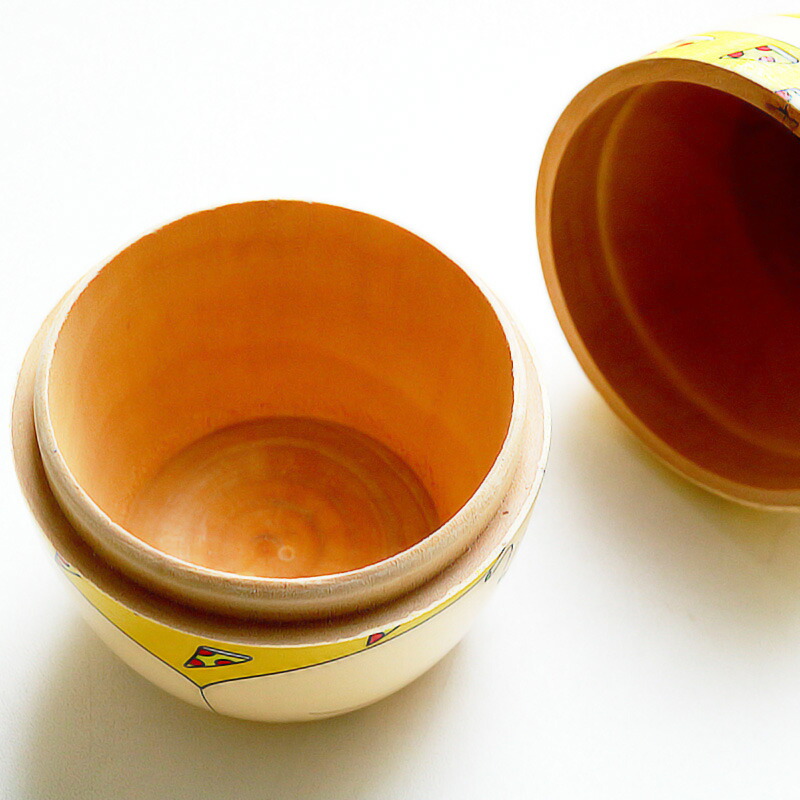 インテリア マトリョーシカ MIDORI KOMATSU ロシア 伝統人形