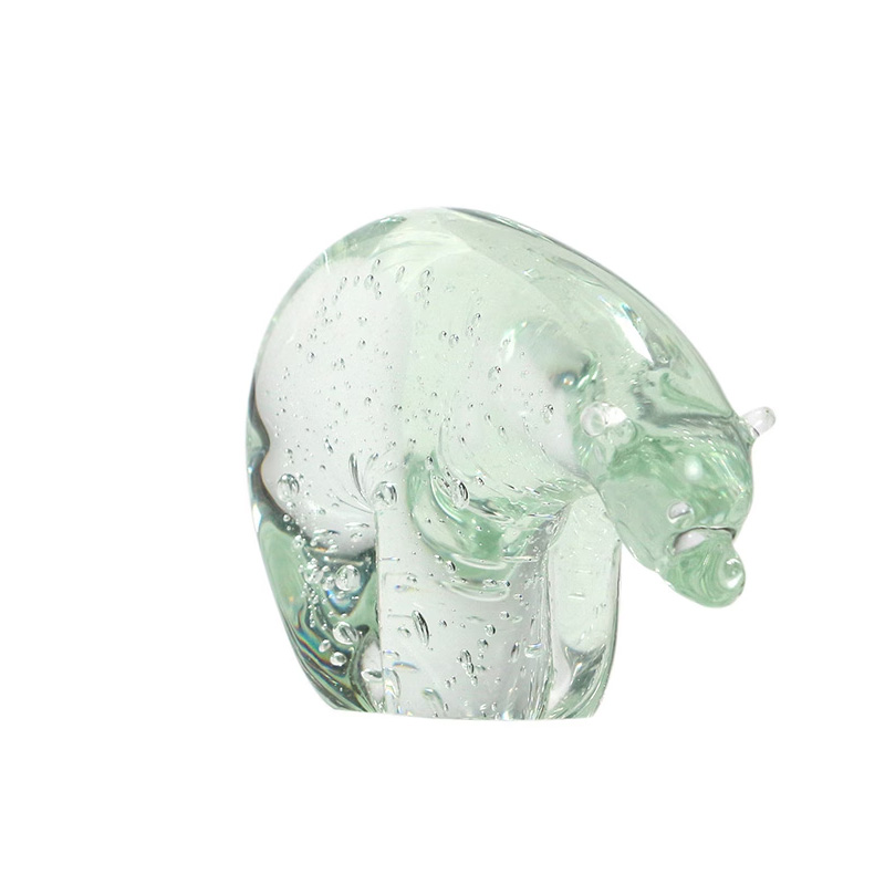 Glass Objet Polar Bear Large グラス オブジェ ポーラーベア ラージ