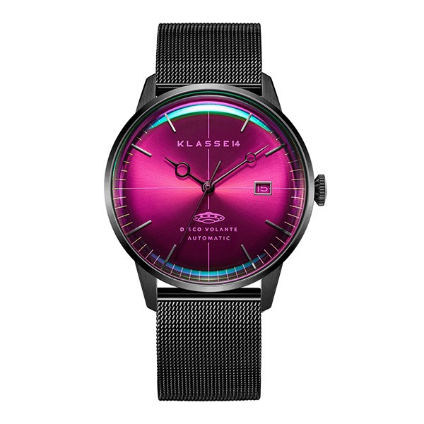 KLASSE14 クラス14 正規品 腕時計 レディース メンズ DISCO VOLANTE STARDUST 40mmの画像