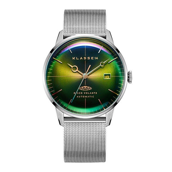 KLASSE14 クラス14 正規品 腕時計 レディース メンズ DISCO VOLANTE STARDUST 40mmの画像